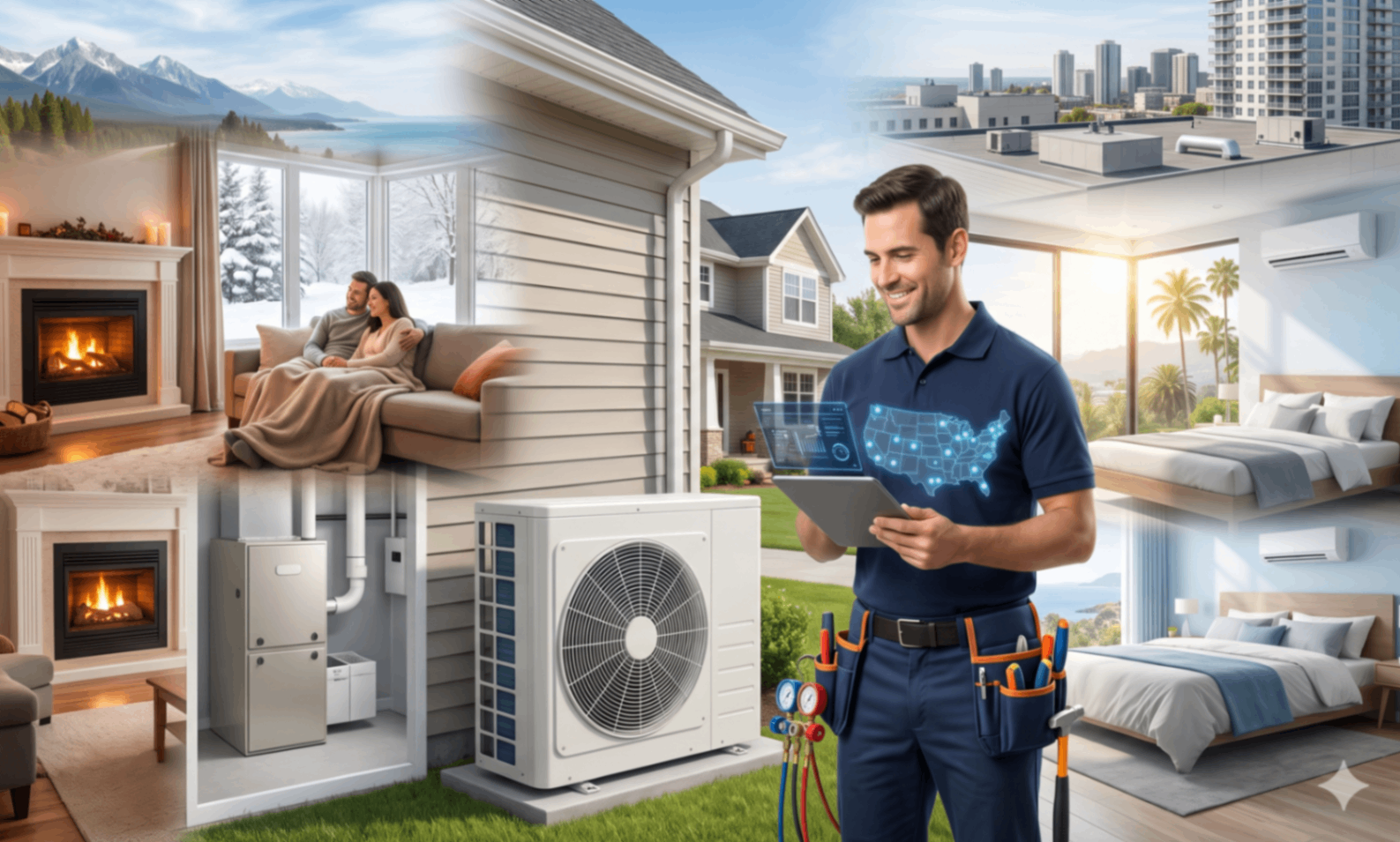HVAC in Creal Springs, IL